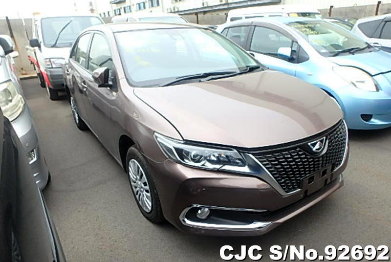 Toyota allion 2019